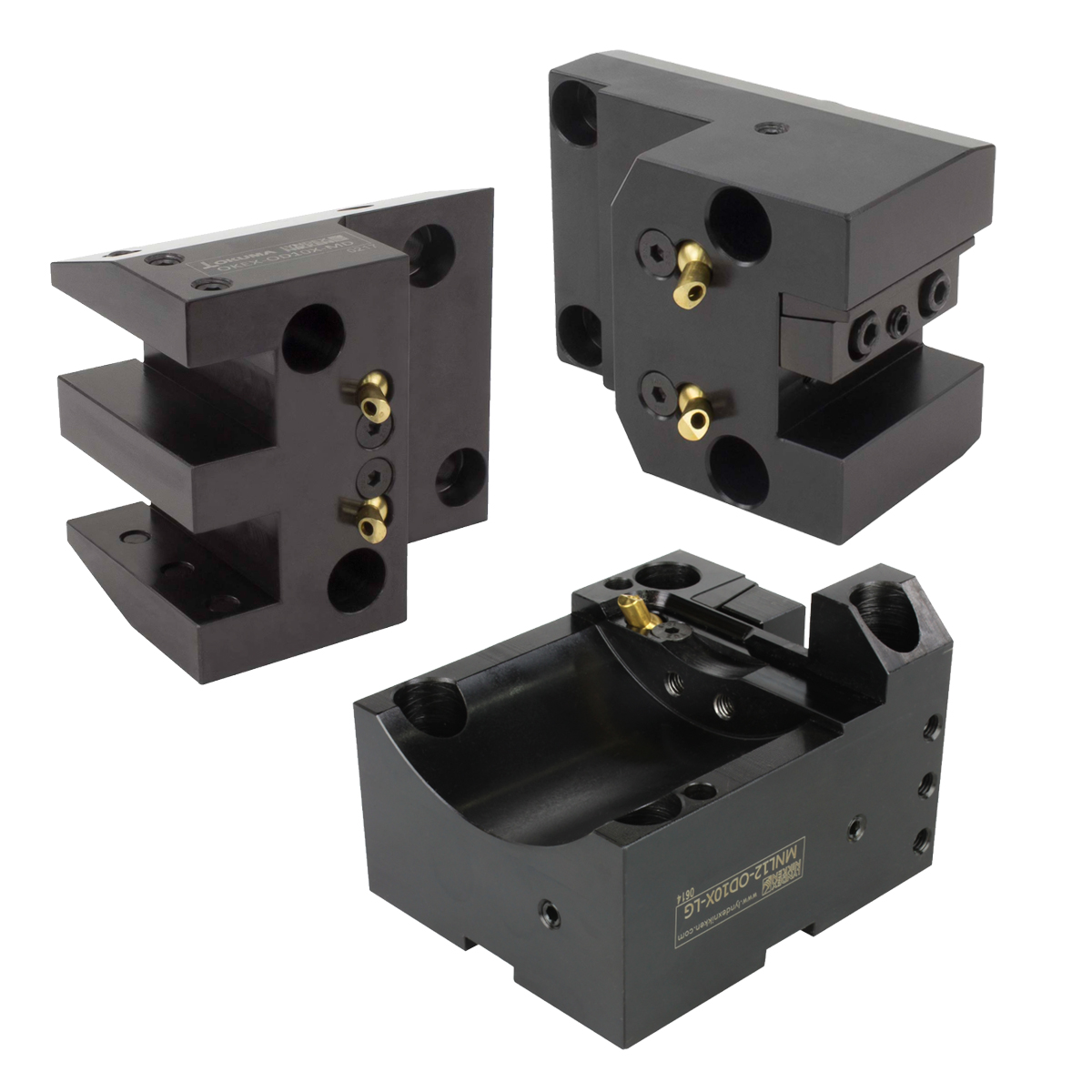 LyndexNikken StaticBolt Mount